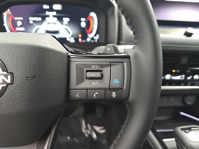 New 2026 Nissan Rogue Platinum w/ Platinum Premium Package AWD/4WD image 18