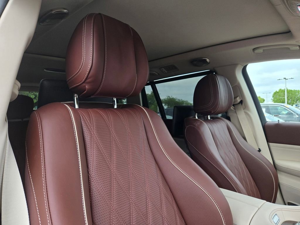 Used 2026 Mercedes-Benz Maybach GLS 600 4MATIC image 17