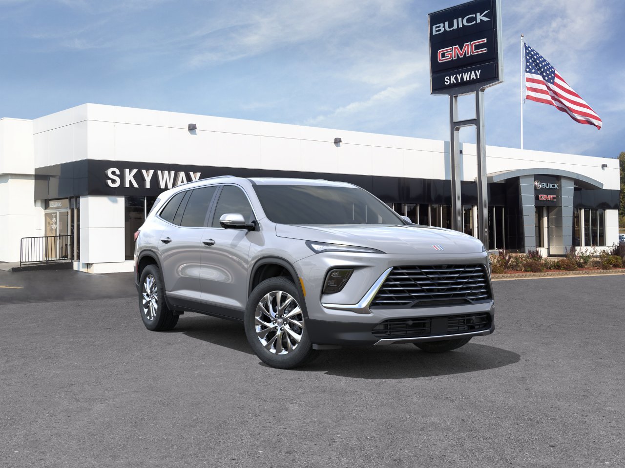 New 2026 Buick Enclave Preferred image 1