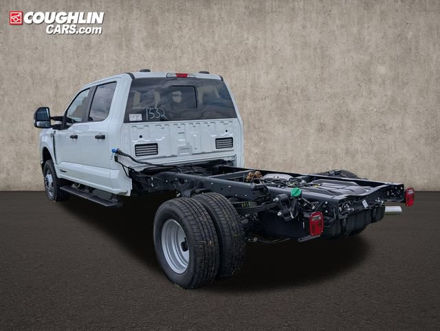 New 2026 Ford F350 XL w/ XL Chrome Package AWD/4WD image 5