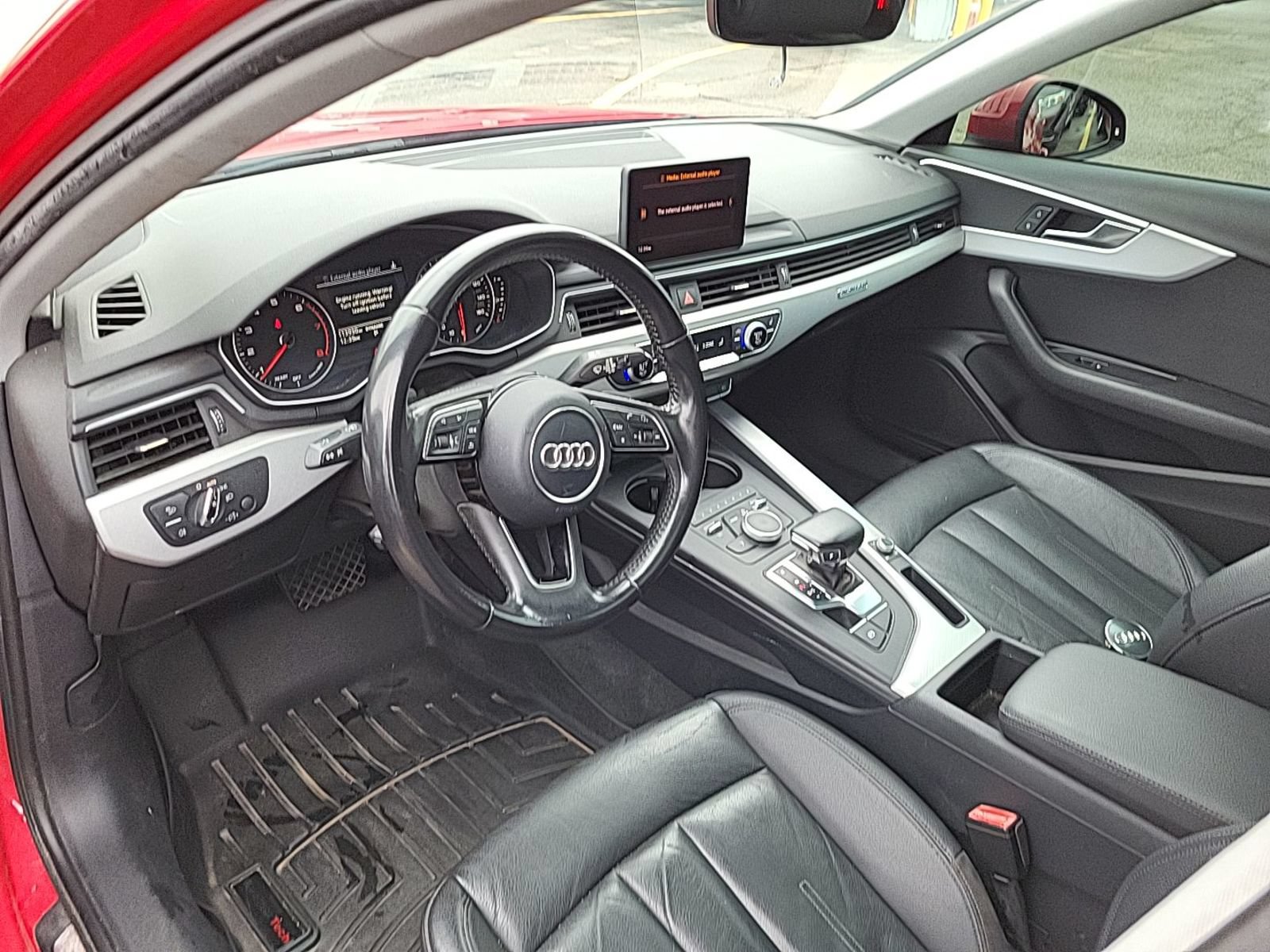 Used 2017 Audi A4 2.0T Premium w/ Convenience Package AWD/4WD image 8