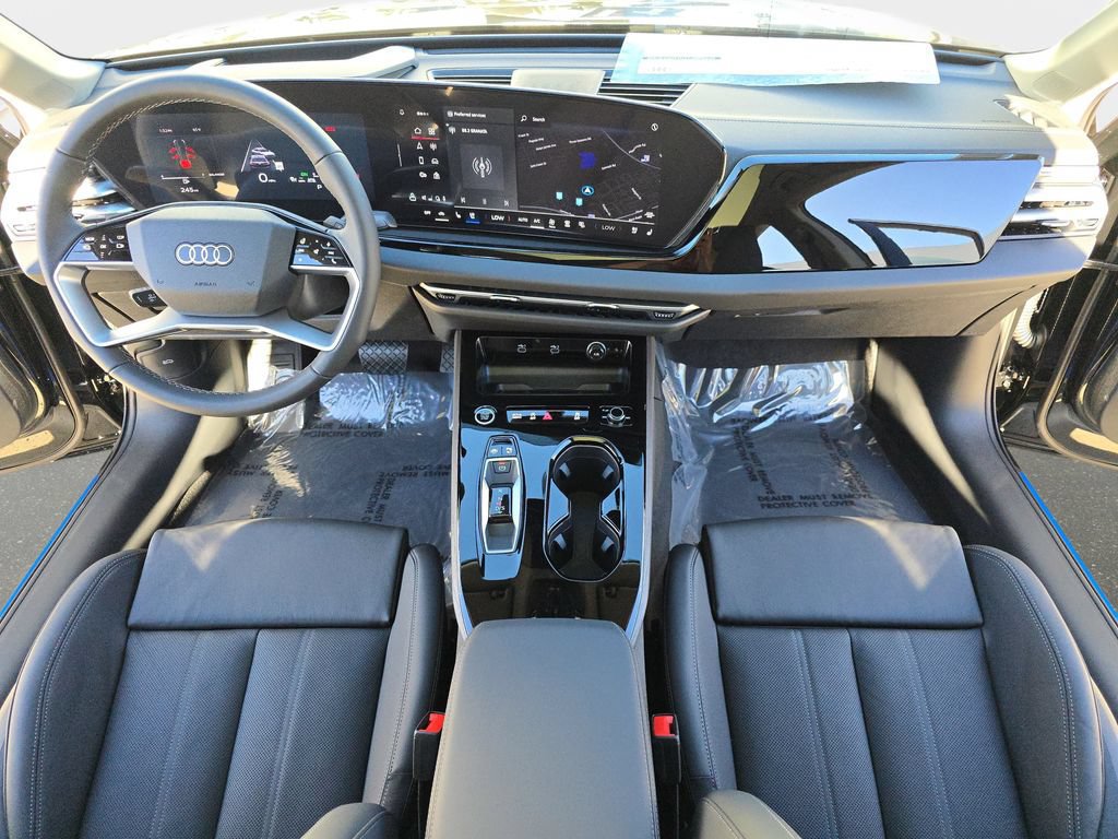 Certified 2025 Audi A5 Premium Plus w/ Premium Plus AWD/4WD image 35