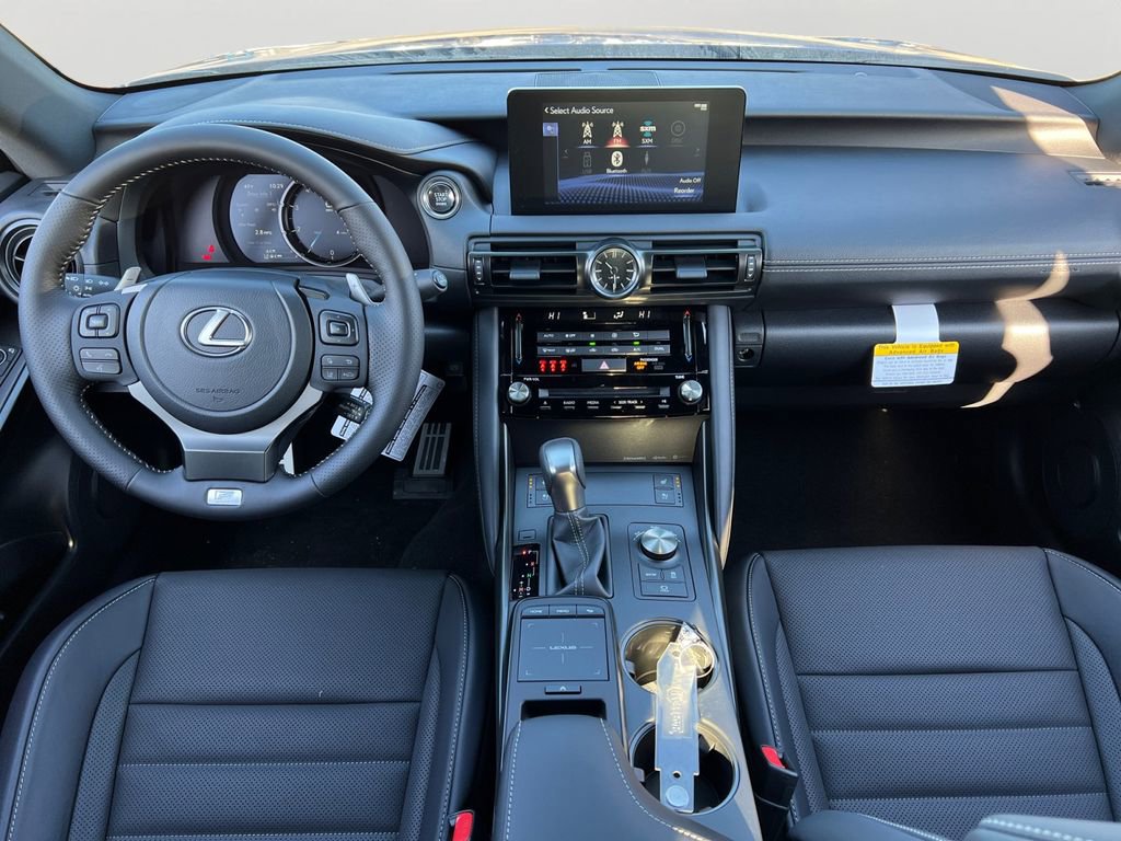 New 2025 Lexus IS 350 F Sport image 9