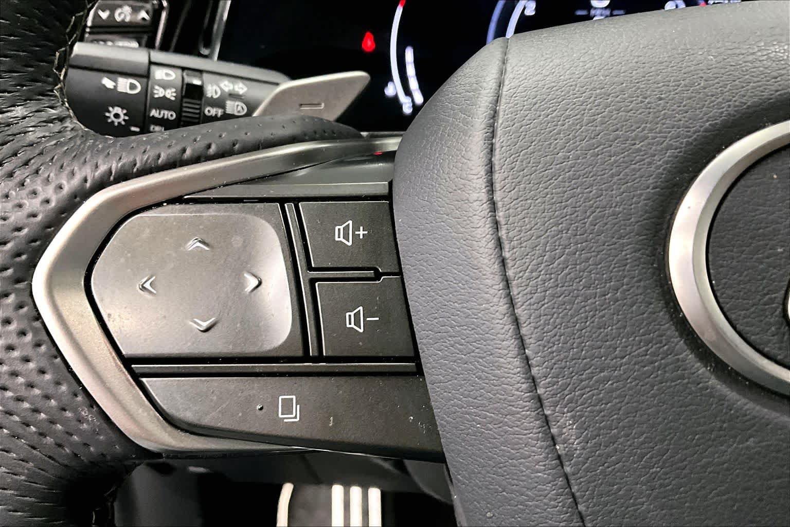 Used 2024 Lexus NX 350 F Sport AWD/4WD image 23