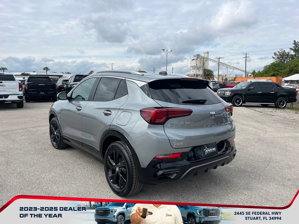 New 2026 Buick Encore GX Sport Touring w/ Advanced Technology Package image 5