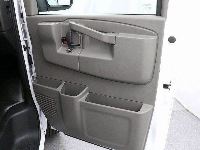 New 2025 Chevrolet Express 3500 Extended w/ Driver Convenience Package RWD image 25