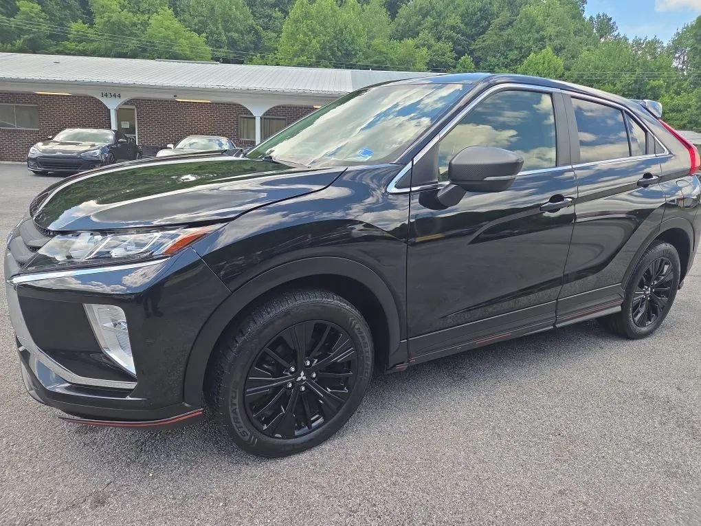 Used 2020 Mitsubishi Eclipse Cross LE