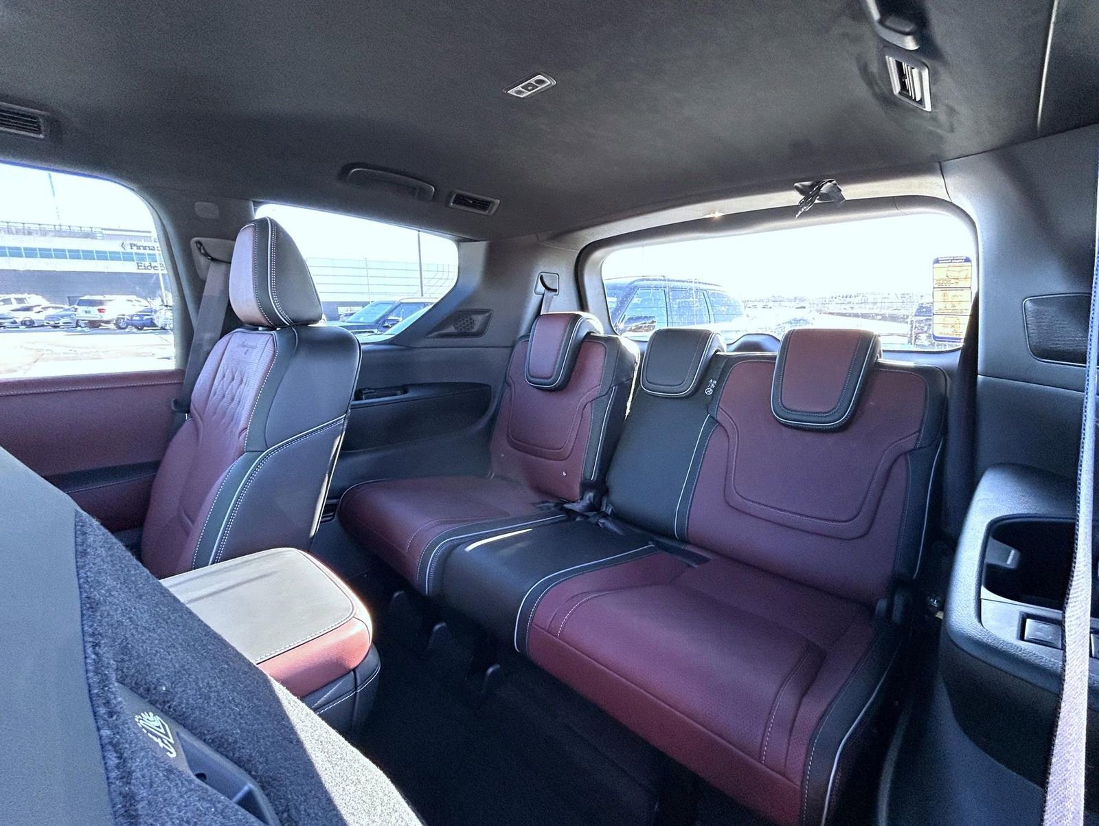 New 2026 INFINITI QX80 Autograph image 12