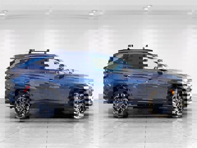 New 2025 Hyundai Tucson Limited image 2