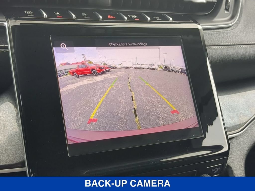 Used 2023 Jeep Grand Cherokee Laredo AWD/4WD image 14