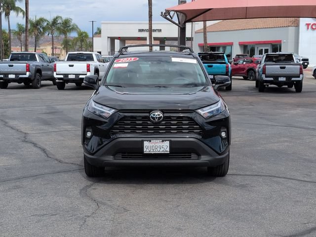 Used 2025 Toyota RAV4 XLE Premium w/ Weather Package AWD/4WD image 2