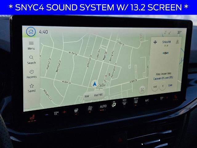 Certified 2023 Ford Escape ST-Line Elite w/ Premium Technology Package image 16