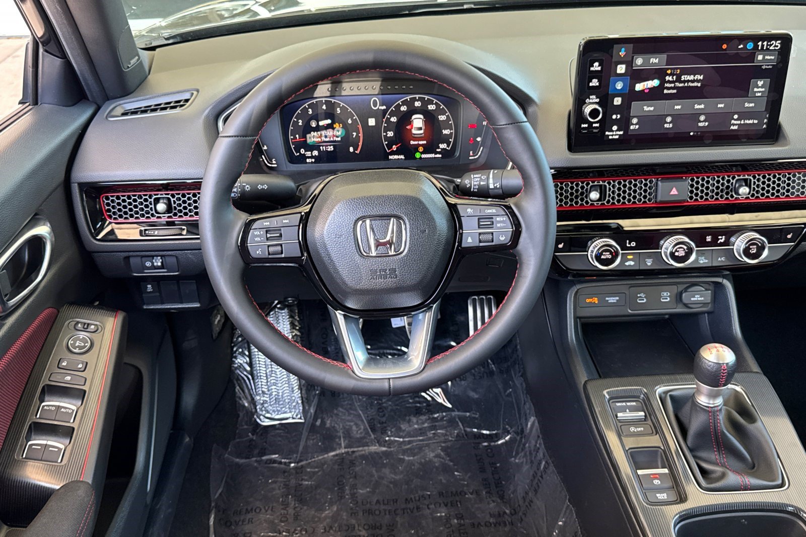 New 2026 Honda Civic Si image 28