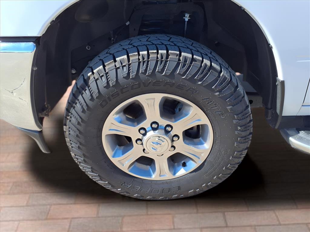 Used 2024 RAM 2500 Big Horn w/ Off Road Package image 24