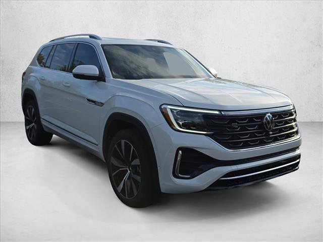 New 2026 Volkswagen Atlas SEL Premium R-Line image 9