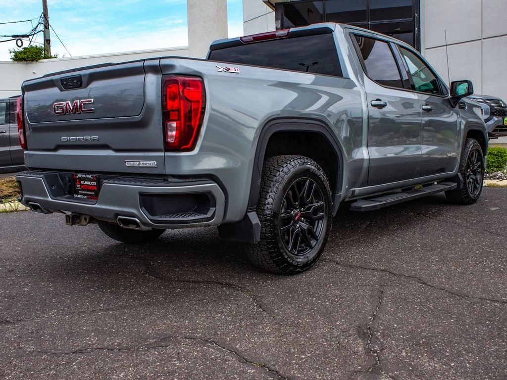 Used 2025 GMC Sierra 1500 Elevation AWD/4WD image 6