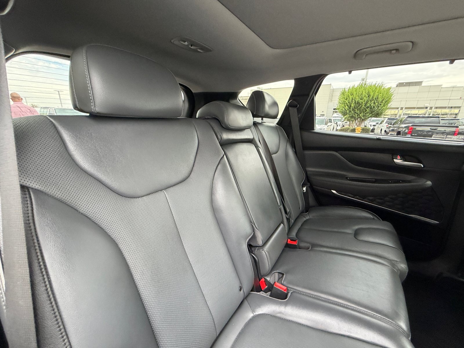 Used 2022 Hyundai Santa Fe Limited FWD image 18