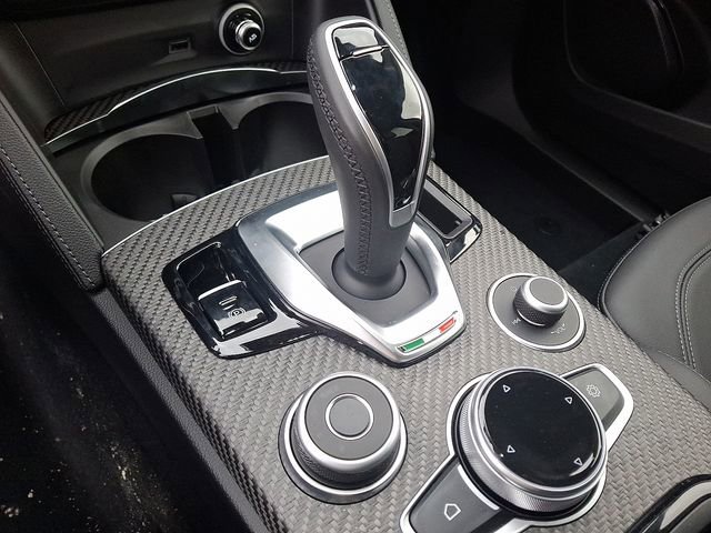 New 2024 Alfa Romeo Stelvio Quadrifoglio w/ Active Assist Plus Package image 10