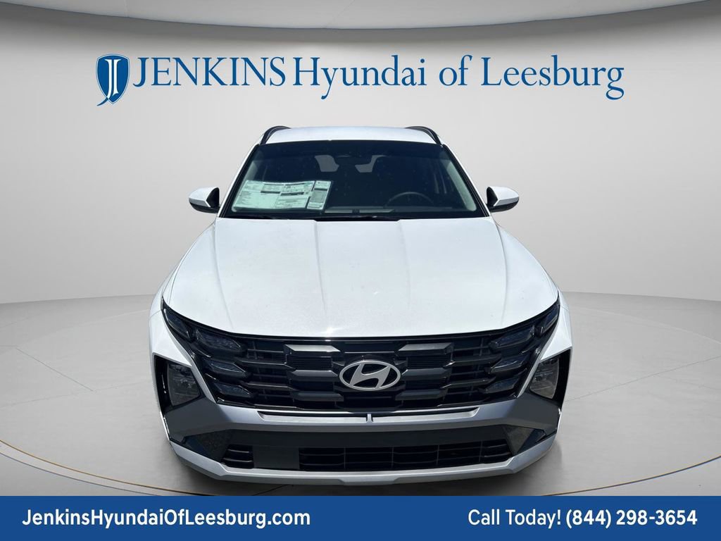 New 2026 Hyundai Tucson SEL FWD image 12