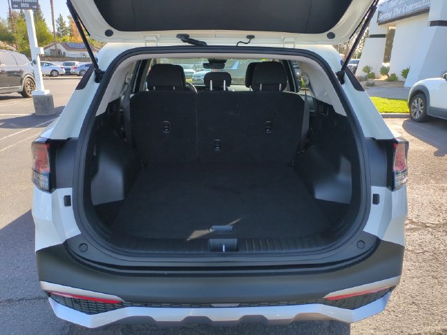 Certified 2023 Kia Sportage LX FWD image 31