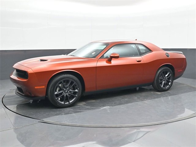 Used 2023 Dodge Challenger SXT w/ Plus Package image 8