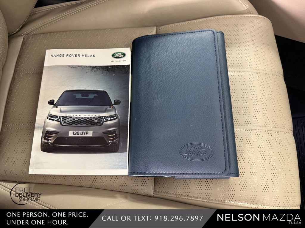 Used 2018 Land Rover Range Rover Velar R-Dynamic HSE AWD/4WD image 52