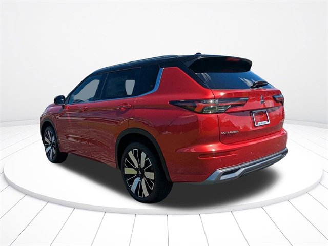 New 2025 Mitsubishi Outlander SEL image 5