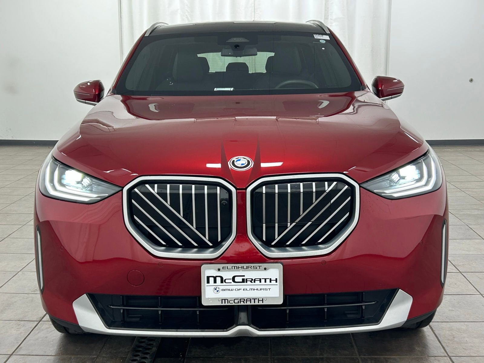 Used 2025 BMW X3 xDrive30i w/ Premium Package image 7