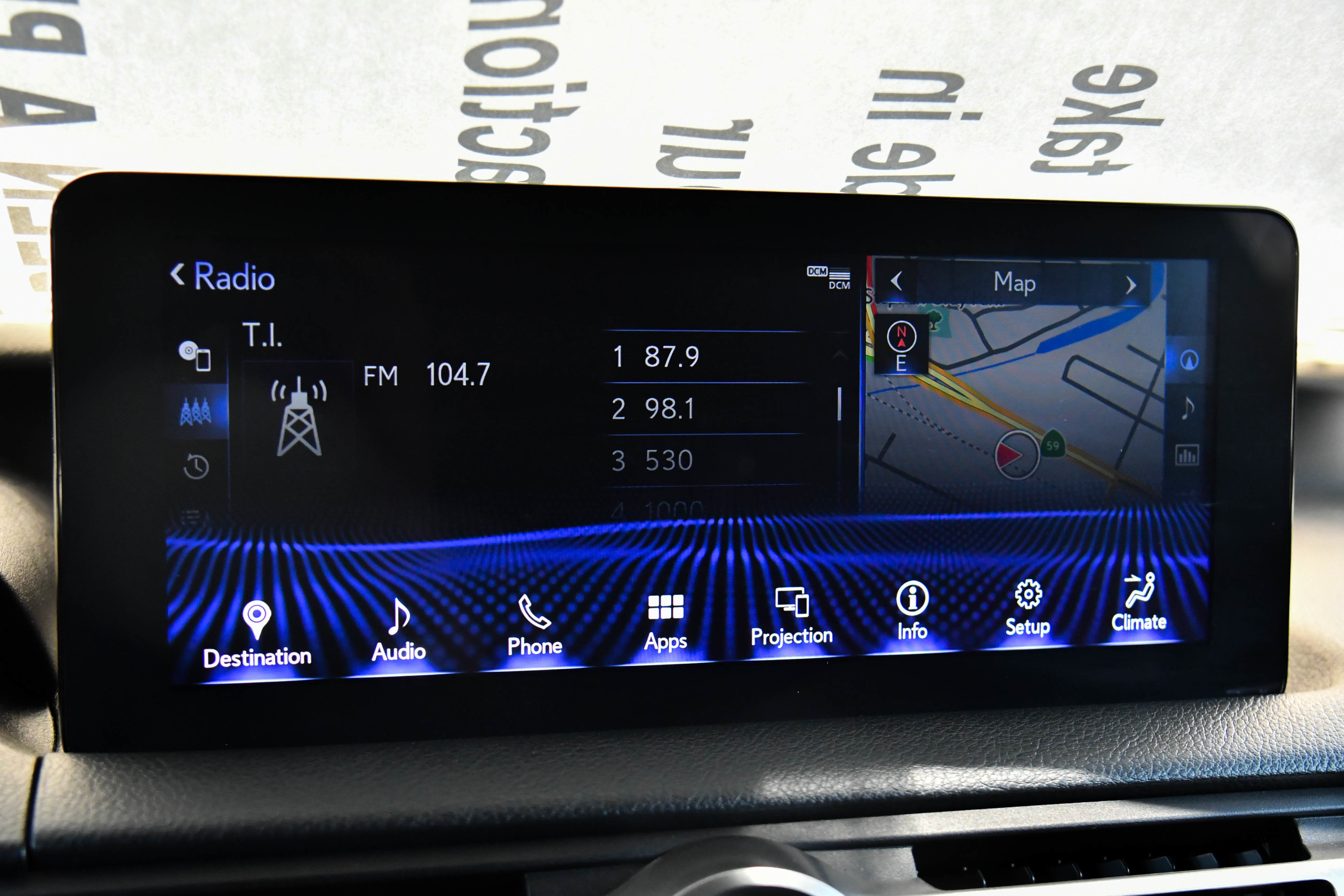 Used 2022 Lexus IS 350 F Sport w/ Navigation Package RWD image 22
