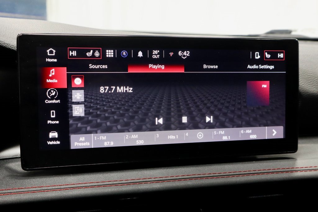 Used 2024 Dodge Hornet R/T image 3