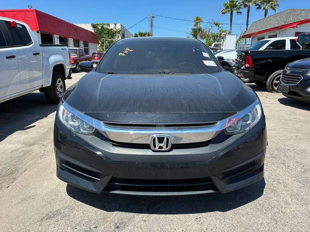 Used 2018 Honda Civic EX