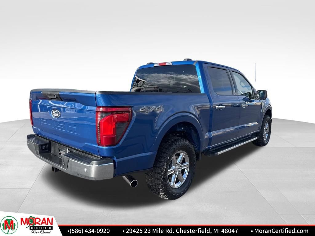 Used 2024 Ford F150 XLT image 5