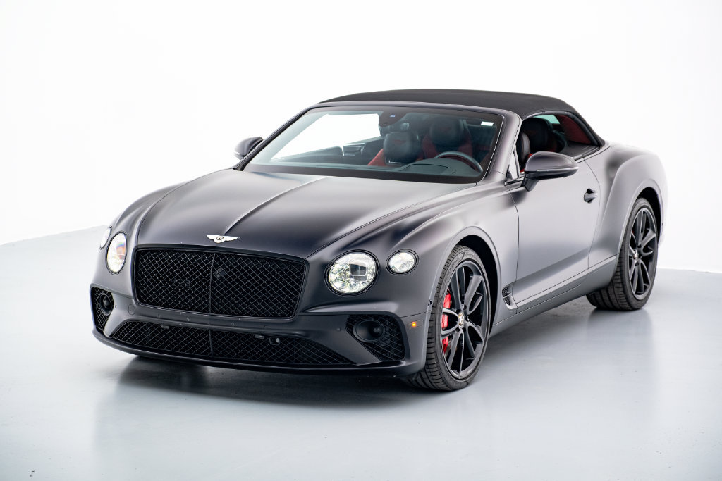 Used 2020 Bentley Continental GT AWD/4WD image 3