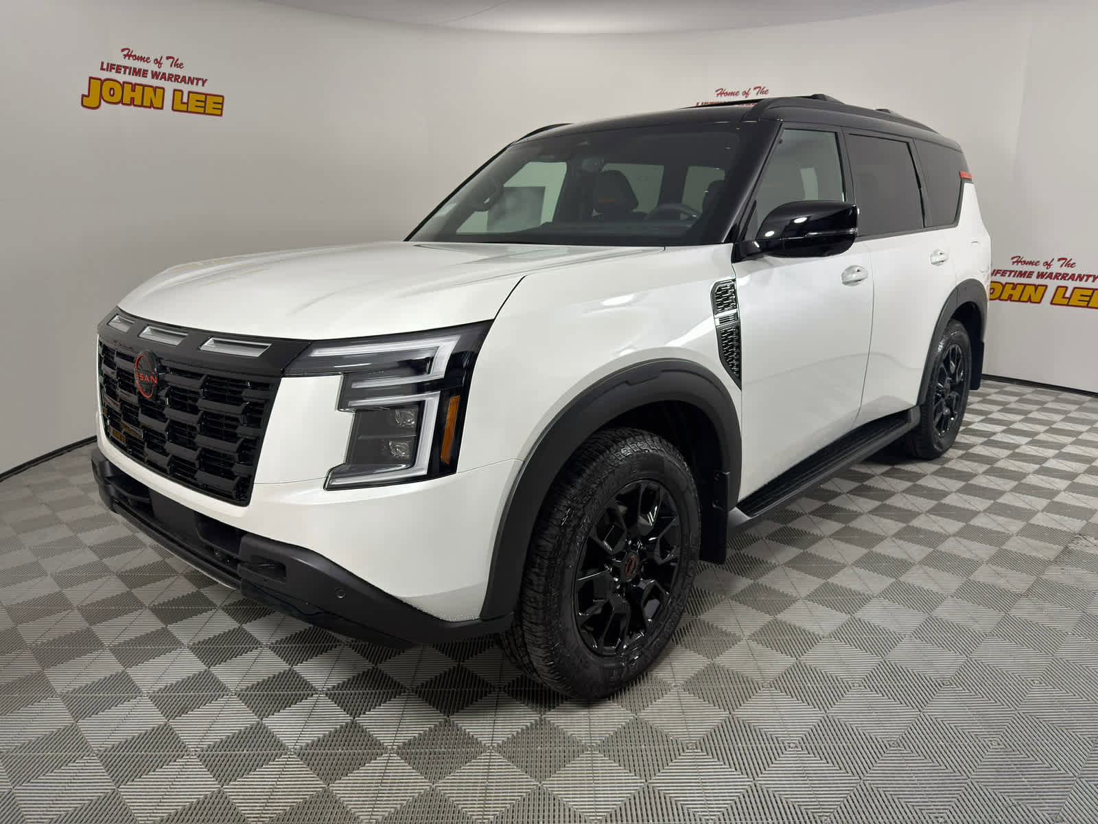 New 2026 Nissan Armada PRO-4X image 1