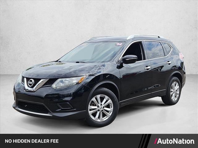 Used 2014 Nissan Rogue SV FWD image 1