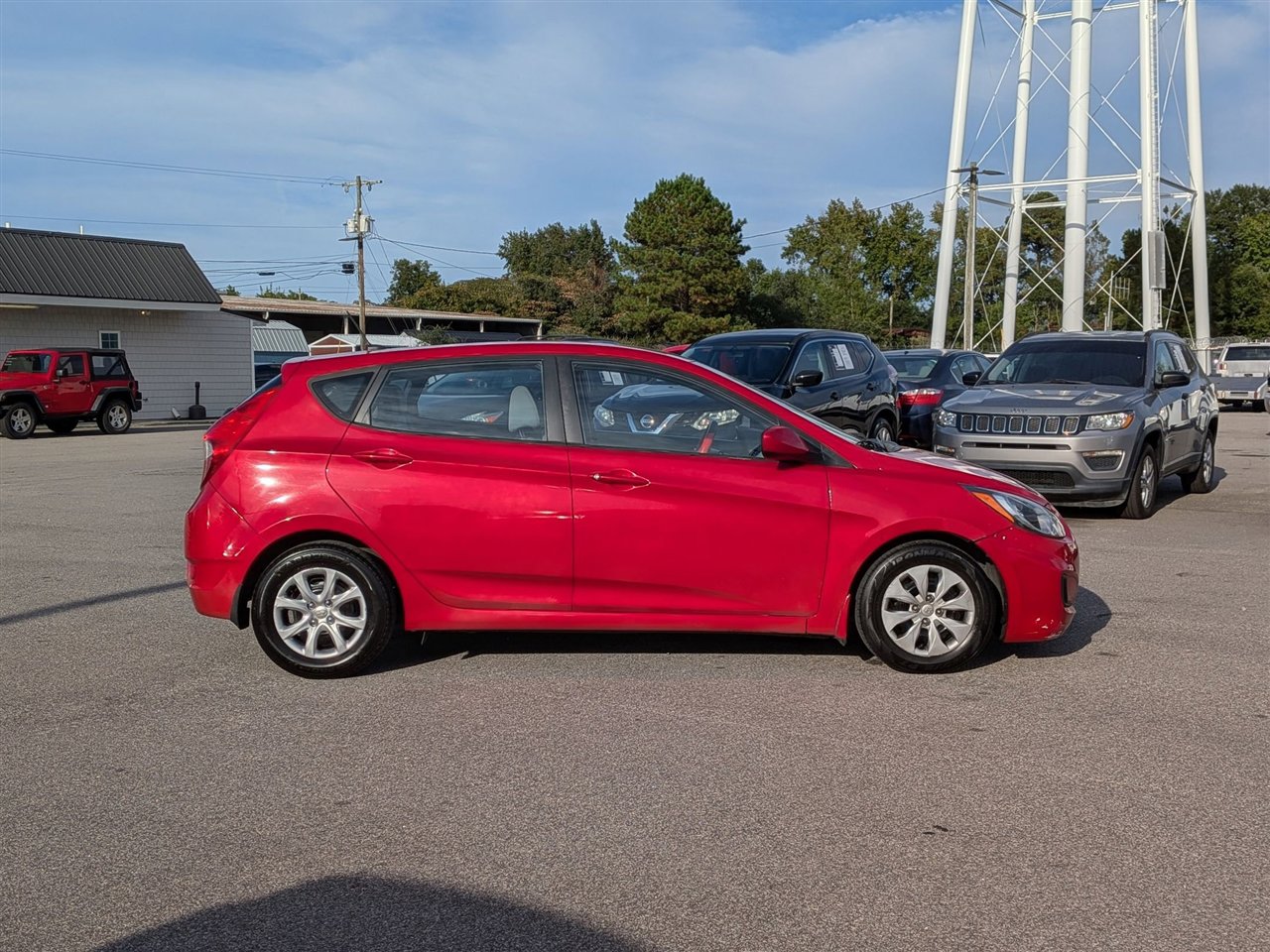 Used 2014 Hyundai Accent GS image 6