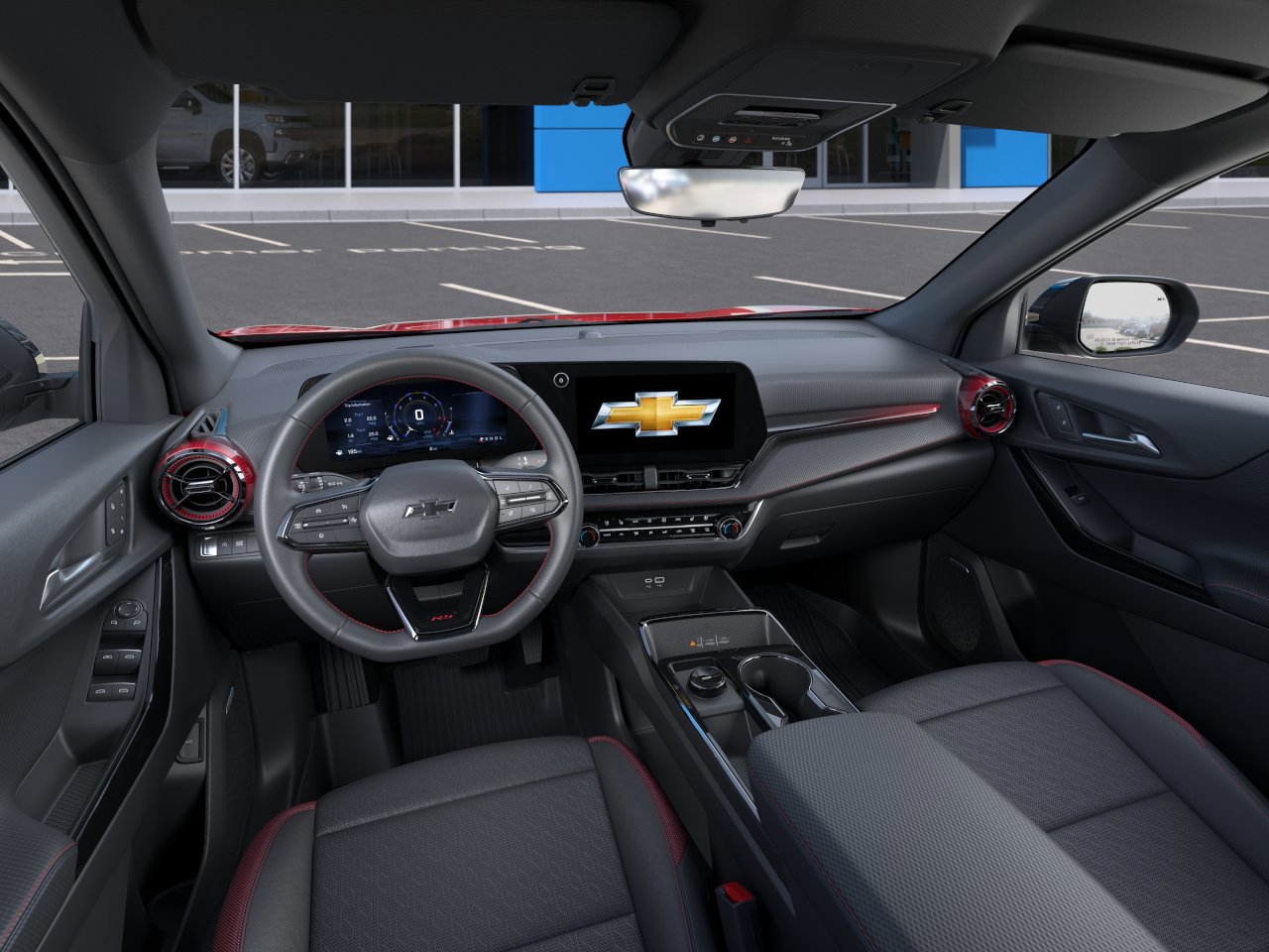 New 2026 Chevrolet Equinox RS image 15