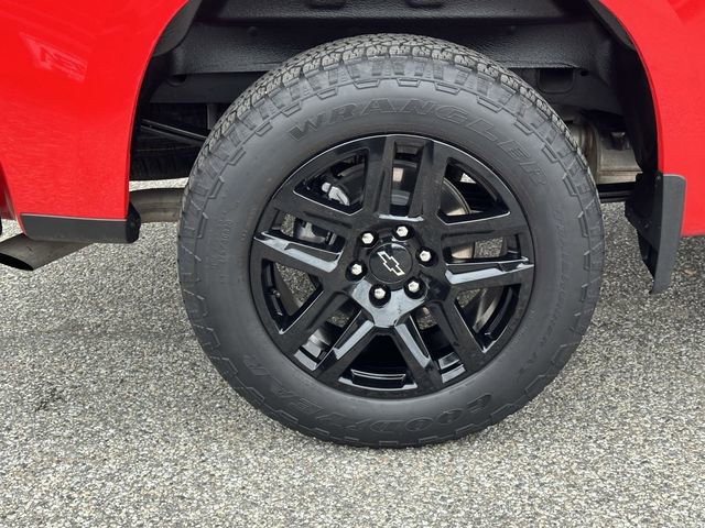 Used 2024 Chevrolet Silverado 1500 Custom image 29