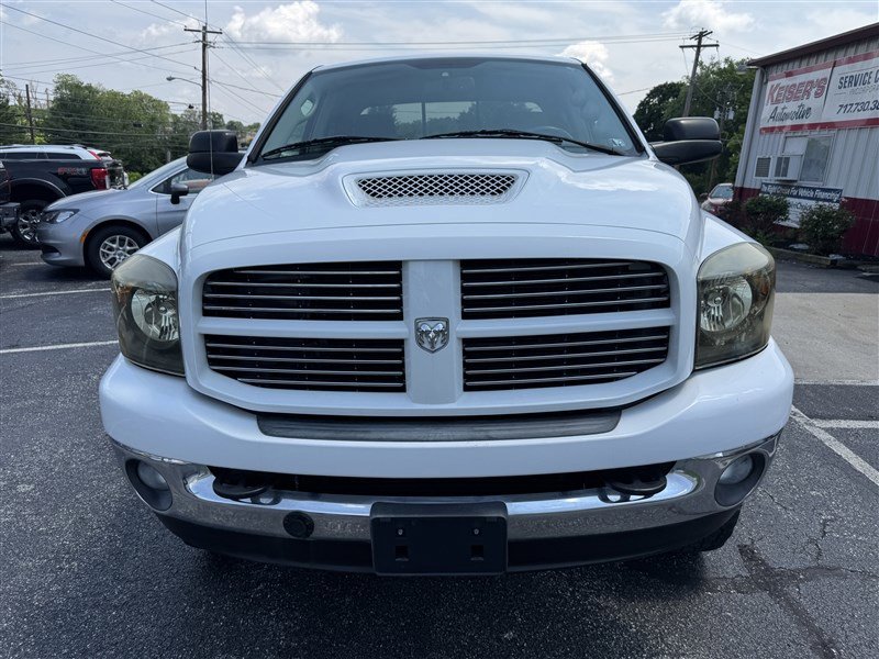 Used 2009 Dodge Ram 2500 Truck SLT w/ Popular Equipment Group image 3