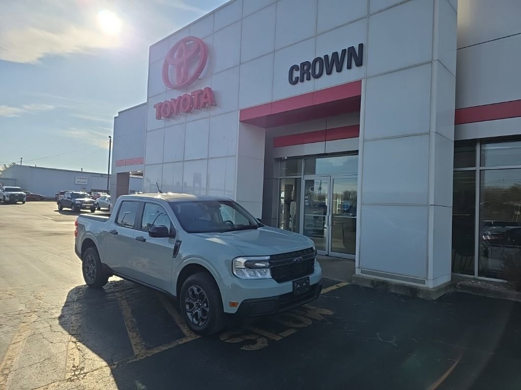 Used 2024 Ford Maverick XLT w/ XLT Luxury Package video 1