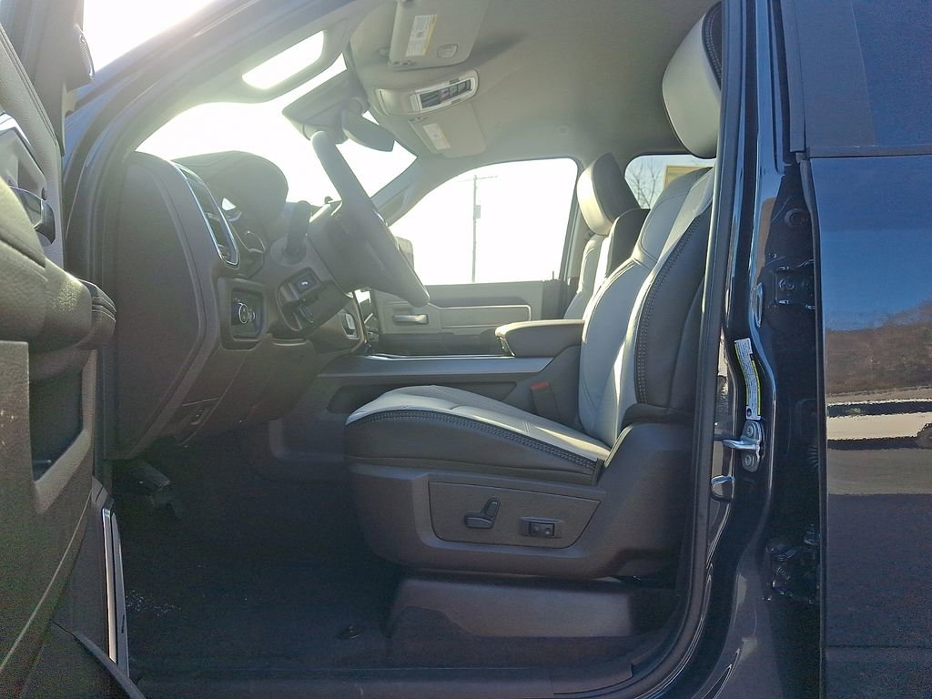 New 2026 RAM 3500 Laramie image 8