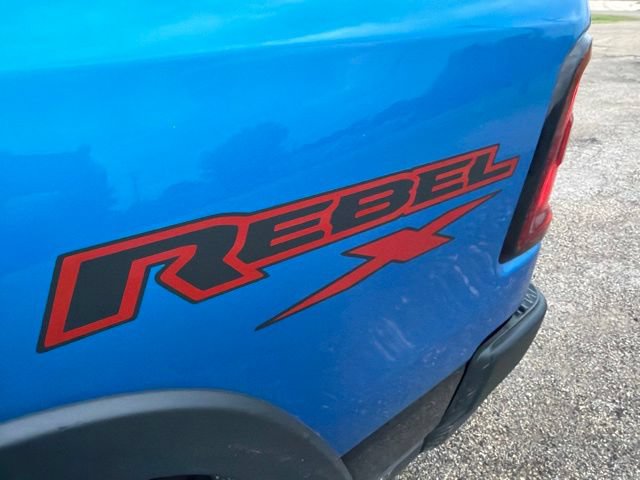 Used 2025 RAM 1500 Rebel w/ Rebel Level 2 Equipment Group AWD/4WD image 6