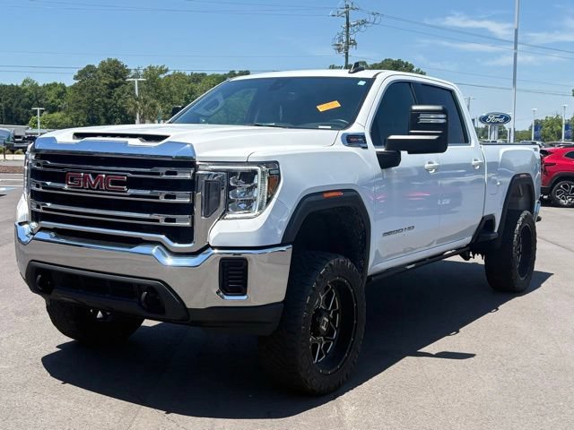 Used 2022 GMC Sierra 2500 SLE
