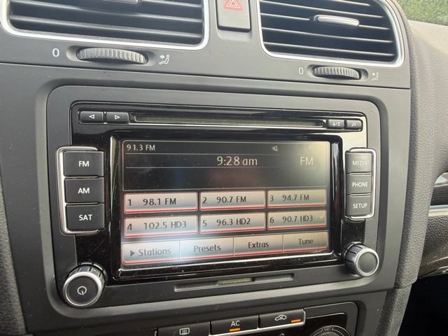 Used 2012 Volkswagen GTI Autobahn FWD image 12