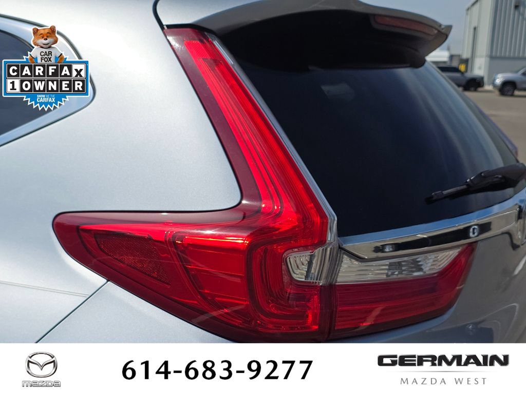 Used 2017 Honda CR-V EX-L image 16