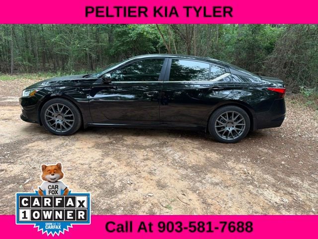 Used 2019 Nissan Altima 2.5 SR w/ SR Premium Package FWD image 8