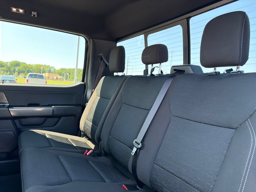 Used 2023 Ford F150 XLT w/ Equipment Group 302A High AWD/4WD image 29