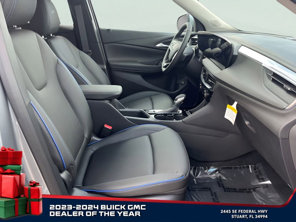 New 2026 Buick Encore GX Sport Touring w/ Advanced Technology Package image 36