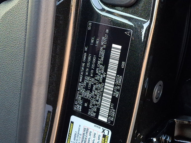 New 2026 Lexus RX 350 Premium AWD/4WD image 14