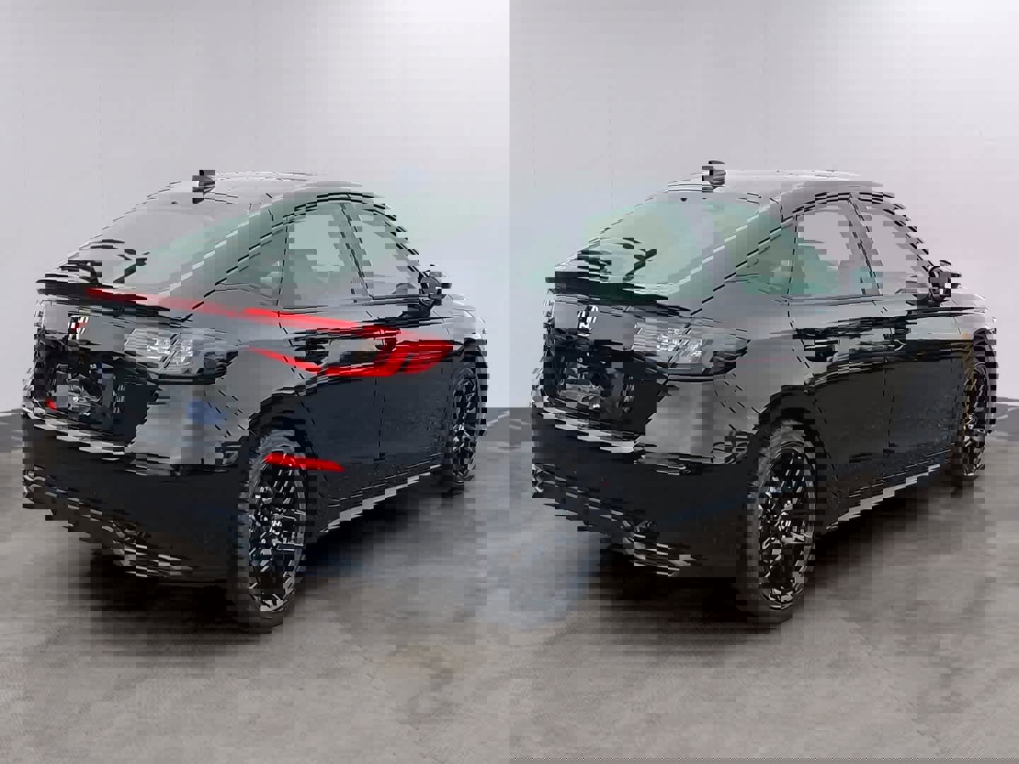 New 2026 Honda Civic Sport image 3